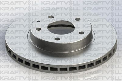 KRAFTVOLL GERMANY 07040354 Тормозные диски  для MAZDA 3 (BM, BN) 1.5
