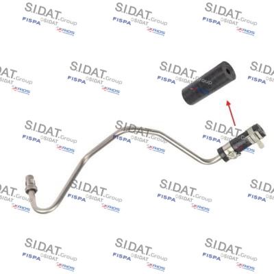 тръбопровод, AGR-вентил SIDAT 503183