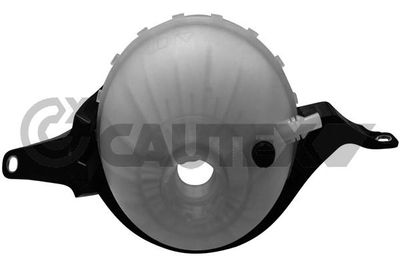 Компенсационный бак, охлаждающая жидкость CAUTEX 750323 для BMW 5