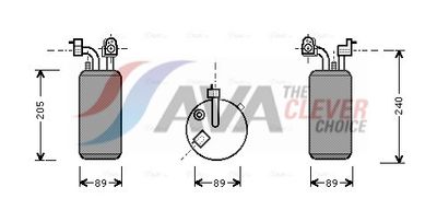 USCATOR AER CONDITIONAT AVA Clever Choice HYD067
