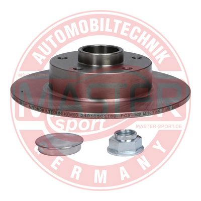 DISC FRANA MASTER-SPORT GERMANY 2401080118BPCSMS 3