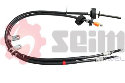 CABLU FRANA DE PARCARE