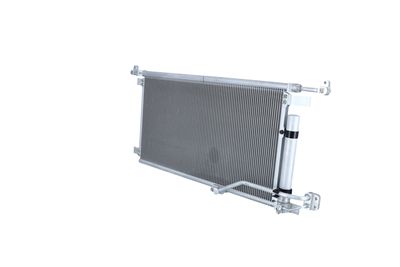 CONDENSATOR CLIMATIZARE NRF 350678 29