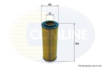COMLINE Ölfilter (EOF290)