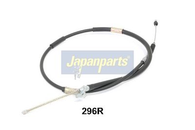 JAPANPARTS Trosas, stovėjimo stabdys