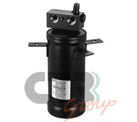 CTR 1211387 Осушитель кондиционера для RENAULT TWINGO I (C06_) 1.2 (C067) CTR 1211387 Осушитель кондиционера для RENAULT TWINGO I (C06_) 1.2 (C067)