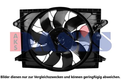 LüFTER MOTORKüHLUNG