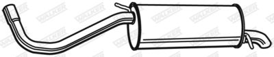 WALKER 71103 Глушитель выхлопных газов  для SEAT CORDOBA (Сеат Кордоба)
