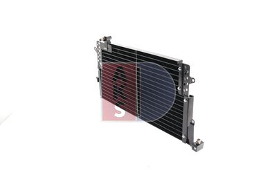 KONDENSATOR KLIMAANLAGE AKS DASIS 042090N 10