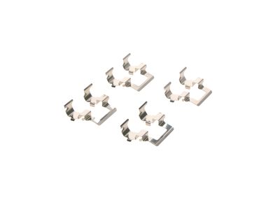 SET ACCESORII PLACUTE FRANA BOSCH 1987474357 25