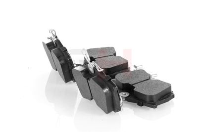 SET PLACUTE FRANA FRANA DISC GH GH411203 22