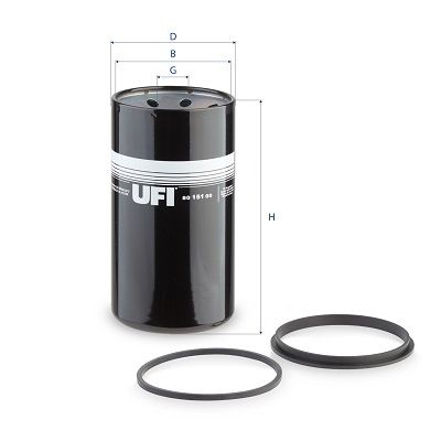 Hydraulisch filter