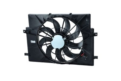 VENTILATOR RADIATOR NRF 470180 23