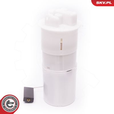 Degalų tiekimo blokas