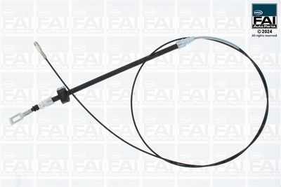 Tažné lanko, parkovací brzda FAI AutoParts FPBC466