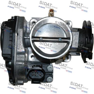 DROSSELKLAPPENSTUTZEN