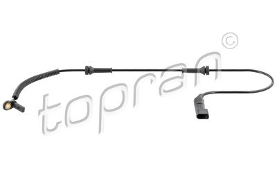 датчик, обороти на колелото TOPRAN 303 948