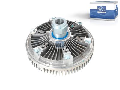 Acoplamiento, ventilador del radiador