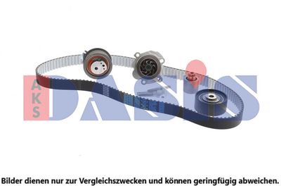 WASSERPUMPE + ZAHNRIEMENSATZ