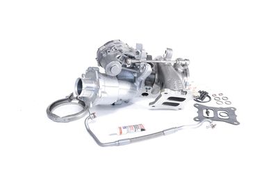 COMPRESOR SISTEM DE SUPRAALIMENTARE BTS Turbo T981677 9