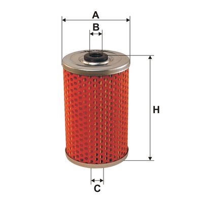 Vorschau Kraftstofffilter Ansicht 2