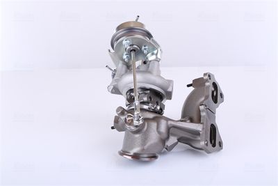 COMPRESOR SISTEM DE SUPRAALIMENTARE NISSENS 93490 3