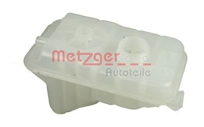 Компенсационный бак, охлаждающая жидкость METZGER 2140195 для CITROËN C5