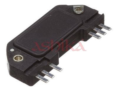 ASHIKA Schaltgerät, Zündanlage