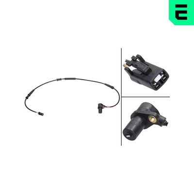 датчик, обороти на колелото OPTIMAL 06-S620
