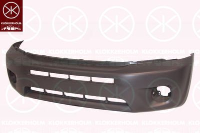 KLOKKERHOLM 8179907 Бампер передний   задний  для TOYOTA RAV 4 (Тойота Рав 4)
