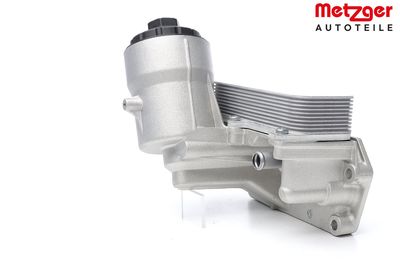 GEHäUSE ÖLFILTER METZGER AUTOTEILE 2370025 18