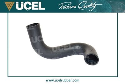 UCEL 52120 Воздушный патрубок для FIAT DUCATO c бортовой платформой/ходовая часть (244_) 2.3 JTD