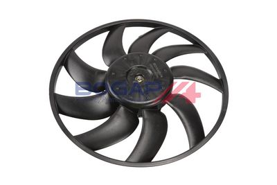 VENTILATOR RADIATOR BOGAP A4243206 1