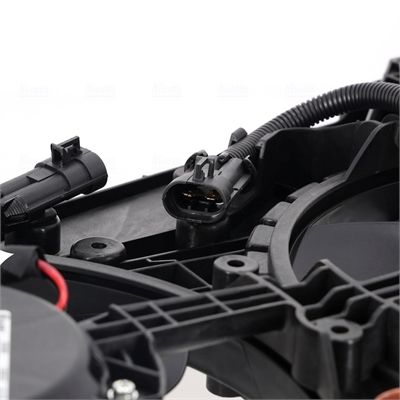 LüFTER MOTORKüHLUNG NISSENS 85080 5