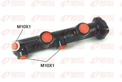 Спирачна помпа REMSA C1020.46