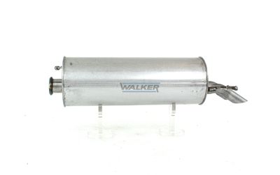 Глушитель выхлопных газов конечный WALKER 72183 для CITROËN C5