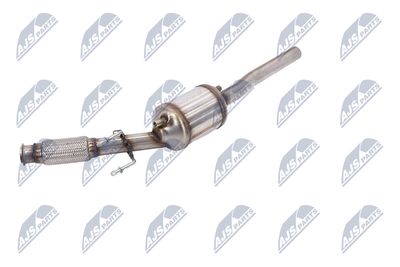 FILTRU FUNINGINE/PARTICULE SIST.DE ESAPAMENT NTY DPFVW008 9