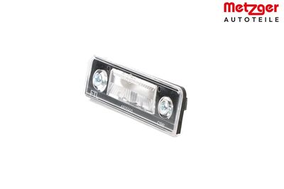 ILUMINARE NUMAR DE CIRCULATIE METZGER AUTOTEILE 2080033 8