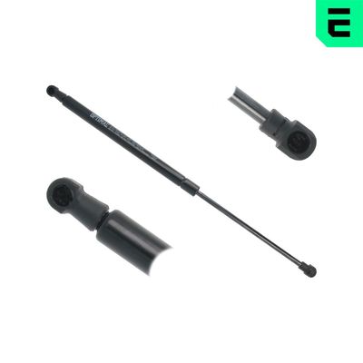 GASFEDER KOFFER-/LADERAUM