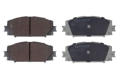 QUARO QP0180 Тормозные колодки и сигнализаторы  для GREAT WALL  (Грейтвол К30)