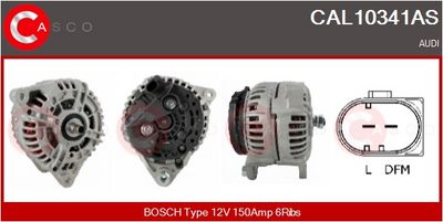 GENERATOR / ALTERNATOR