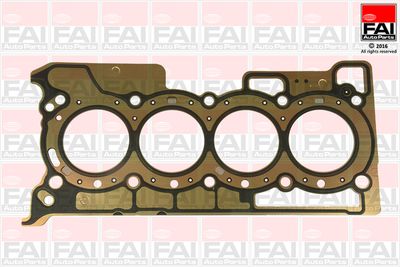FAI AutoParts HG2136 Прокладка ГБЦ  для MAZDA 2 (DE_, DH_) 1.3 MZR