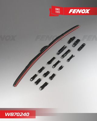 перо на чистачка FENOX WB70240