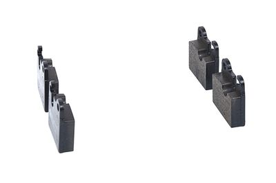 BREMSBELAGSATZ SCHEIBENBREMSE ATE 13046030242 19