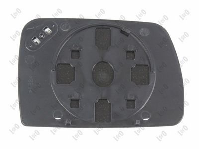 ABAKUS Spiegelglas, Außenspiegel