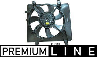 MAHLE Lüfter, Motorkühlung