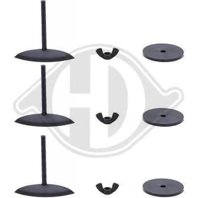 SUPORT GRILA READIATOR