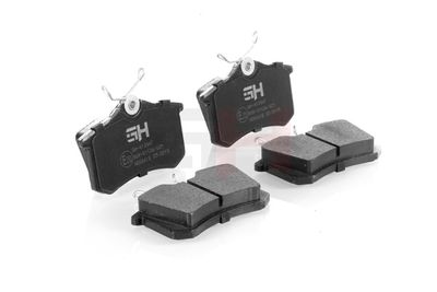 SET PLACUTE FRANA FRANA DISC GH GH413947 10