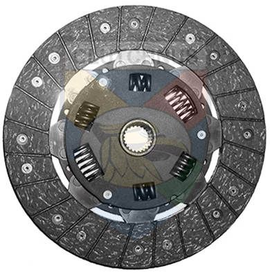 Диск сцепления CLUTCHNUS SMR50 для VW LT