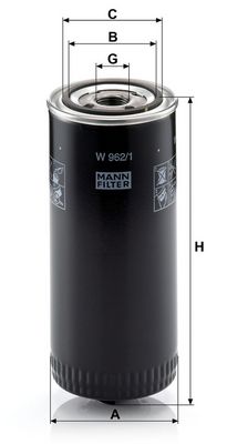 Hydraulisch filter